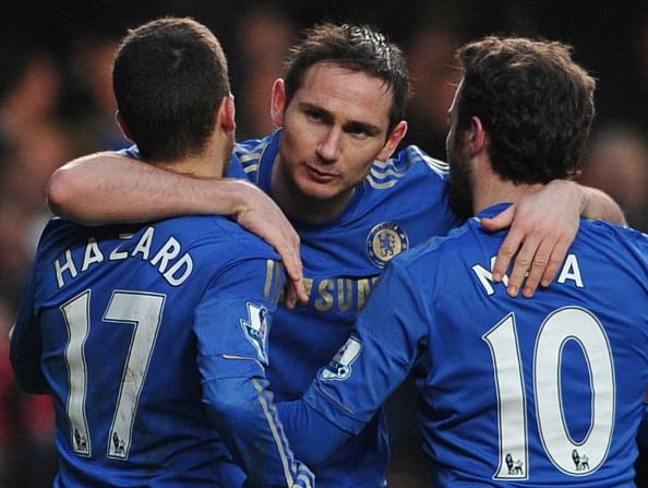 Chelsea: Predicted line-up vs Schalke – Hazard and Mata to be dropped