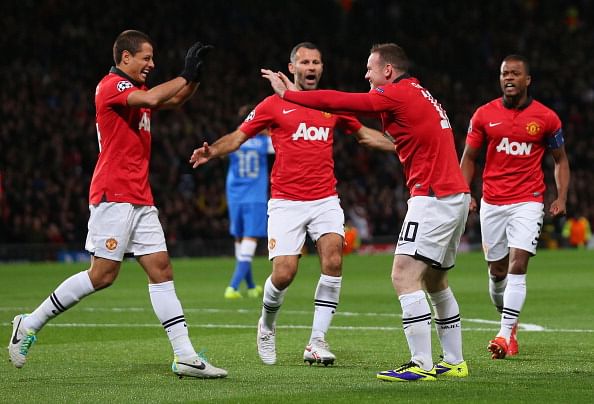 Preview: Real Sociedad v Manchester United