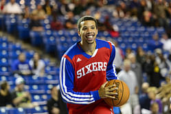 Wait, that was historic! - Michael Carter-Williams's rookie debut
