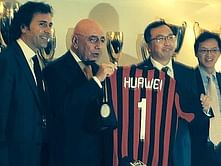 Huawei uses sports to combat politics