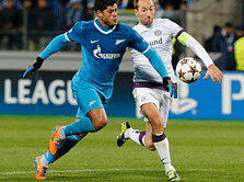 Should Tottenham Hotspur target Hulk?