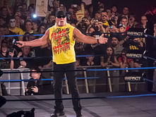 Hulk Hogan - "I would love to be at WrestleMania XXX"