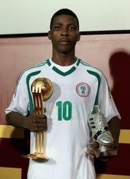 Nigeria v Mexico: FIFA U-17 World Cup UAE 2013 Final