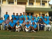 Women's cricket Inter Railway: Knock out phase
