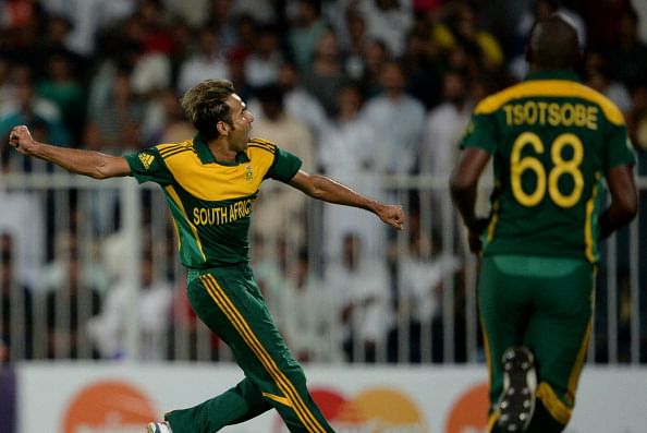 Pakistan vs South Africa: 4th ODI Preview