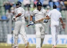 Another Test win on the cards - a befitting tribute to Sachin by team India