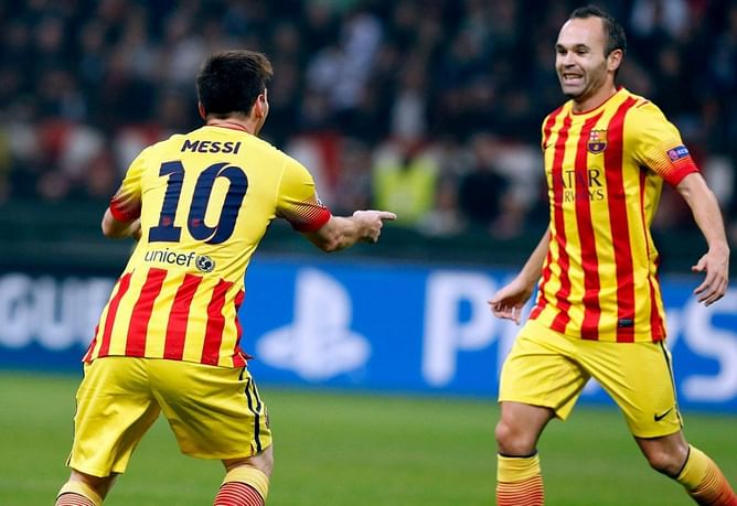The Illusionist: The story behind Iniesta’s Ballon d’Or nomination
