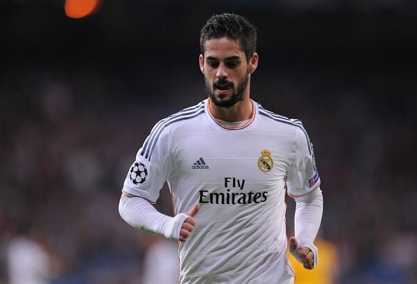 Rumour: Real Madrid to offer Isco for Aguero