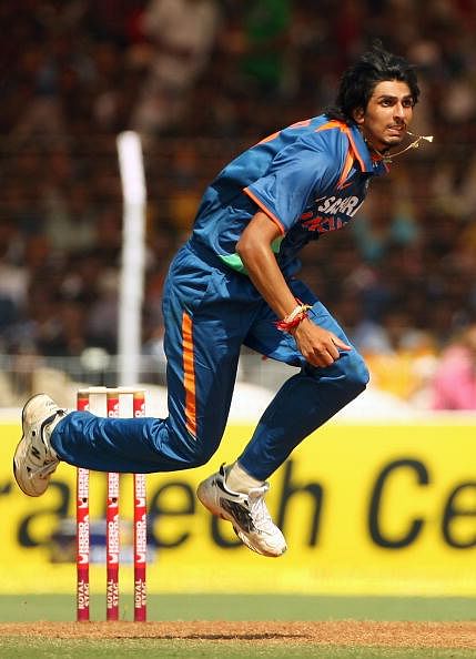 Satire: Bowlers threaten to start 'Saliva Satyagraha'