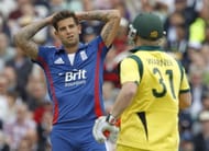 Jade Dernbach has an economy rate of 6.35: Unthinkable in the earlier days