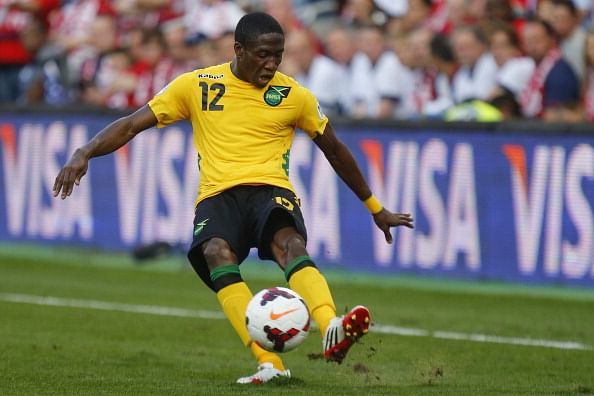 Five smallest nations to have qualified for the FIFA World Cup