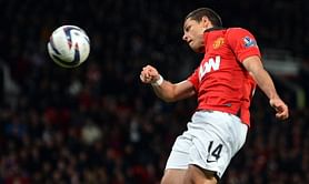 Javier Hernandez hints at United exit