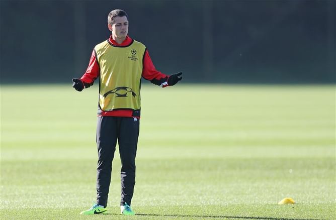 David Moyes insists Javier Hernandez has future at Manchester United