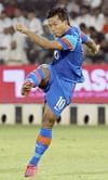 Jeje Lalpekhlua replaces injured Dawson Fernandes for Team India's friendlies