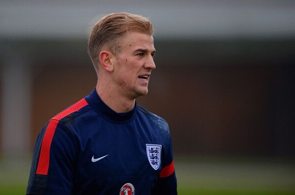 It’s do-or-die for Joe Hart against Germany