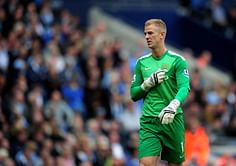 A case in defence of Joe Hart