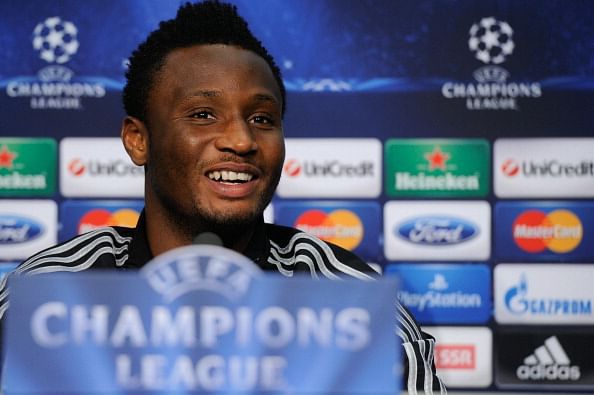 John Obi Mikel is the reason behind Lampard's impressive showing