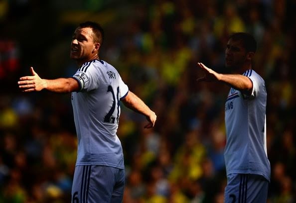 Rumour: John Terry linked with Galatasaray: What do you think of him this season?