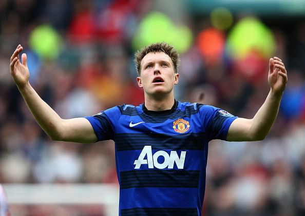 Phil Jones: Manchester United’s players never turned against David Moyes