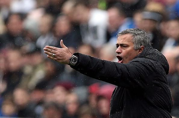 Jose Mourinho's Chelsea jigsaw and the missing piece