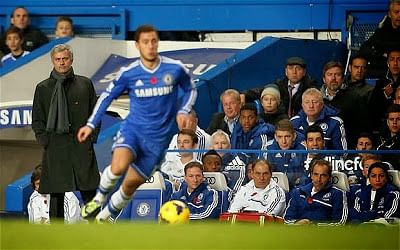 Is rotation the problem at Chelsea?