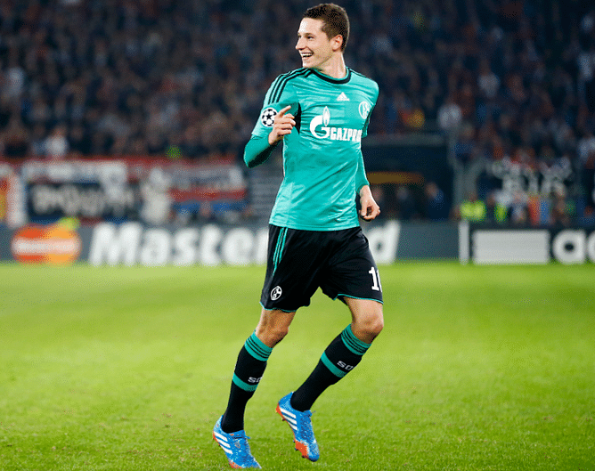 Do Arsenal need Schalke's Julian Draxler?