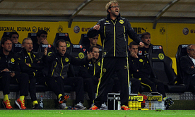 Klopp: I prefer Dortmund’s “Heavy Metal” over Arsenal’s “Orchestra”