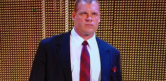 Kane reveals his new title and tweets HHH, Divas dance off on morning show