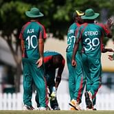 Stats: Lowest team totals in T20 International cricket in 2013