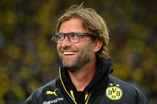 Jürgen Klopp and Borussia Dortmund: A match made in heaven