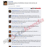 FB Wall: A bittersweet discussion among the Indian cricketers