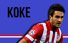 Koke: Scout Report