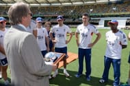 Australia v England - First Test: Day 1