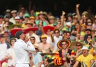 Australia v England - First Test: Day 2