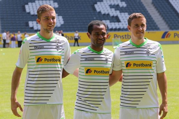 Can Max Kruse and Raffael fire Borussia M.Gladbach into the Champions League?