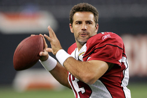 A look at Kurt Warner's remarkable NFL career: By the Numbers