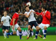 England v Chile - International Friendly