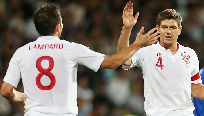 Julian Draxler: Gerrard & Lampard “could play in every team”