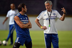 Lampard has a message for the Chelsea squad