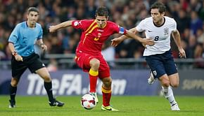 Chelsea star admits World Cup fears