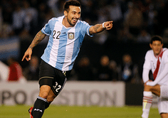 Arsenal and Spurs linked with South American superstar with 80% shot accuracy
