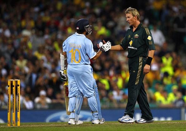 Stats: Bowlers who have dismissed Sachin most number of times in ODI matches