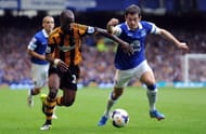Everton v Hull City - Premier League