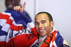A look at Lewis Hamilton's career
