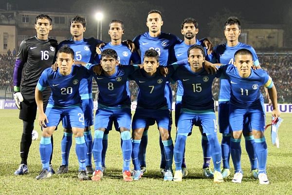 International Friendly: India 2-0 Nepal – Hosts get sweet revenge of SAFF 2013 loss