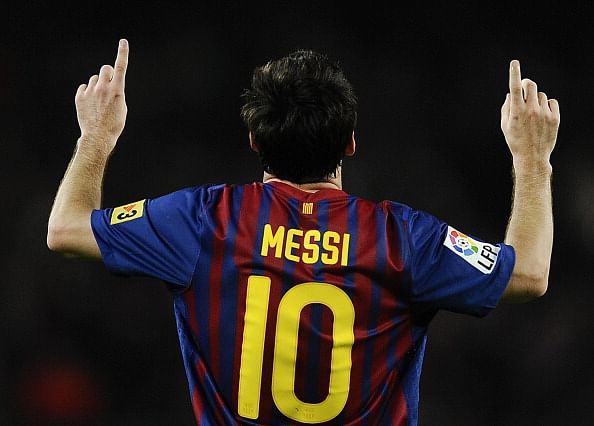 Top 12 lesser-known facts about Lionel Messi