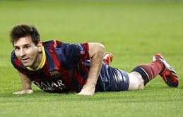 Lionel Messi's absence will further Barcelona's evolution