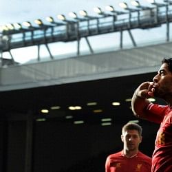 Liverpool look to halt Arsenal's progress