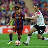 Ryan Giggs' take on Leo Messi, Cristiano Ronaldo and Adnan Januzaj