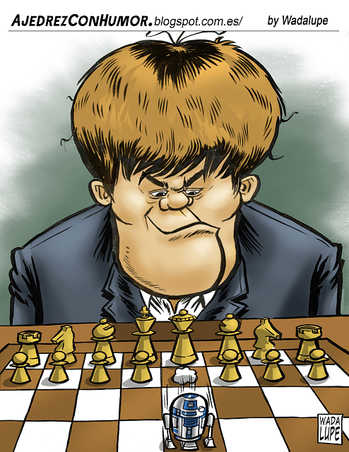 World Chess Championship 2013